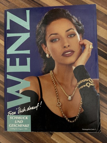 Wenz katalog 1991 schmuck - schmuck, und