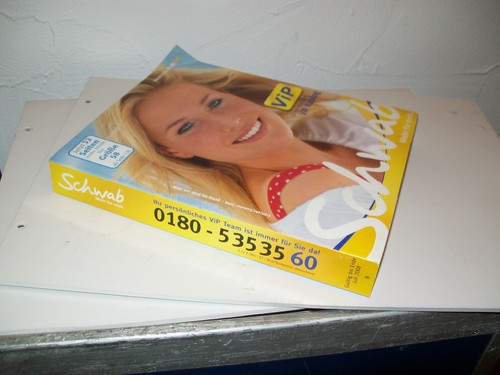Schwab versandhaus katalog - schwab,