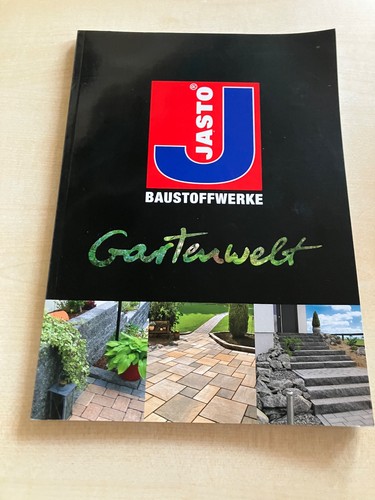 Jasto baustoffwerke gartenwelt - jasto,