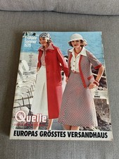 Quelle Versandhaus-Katalog