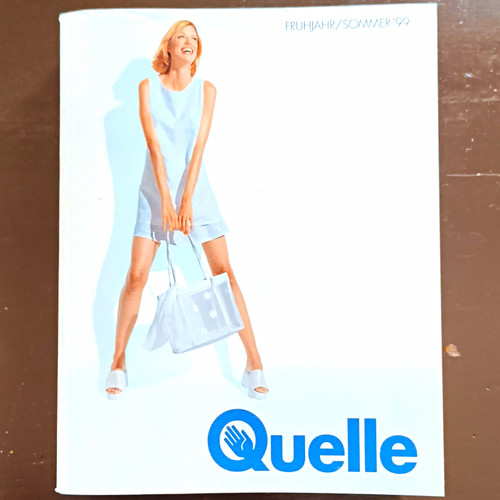 Quelle versandhauskatalog - quelle,