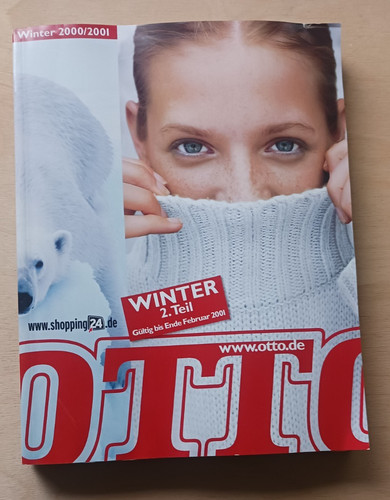 Otto versandkatalog katalog - ,