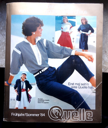 Quelle katalog frühjahr - quelle, /